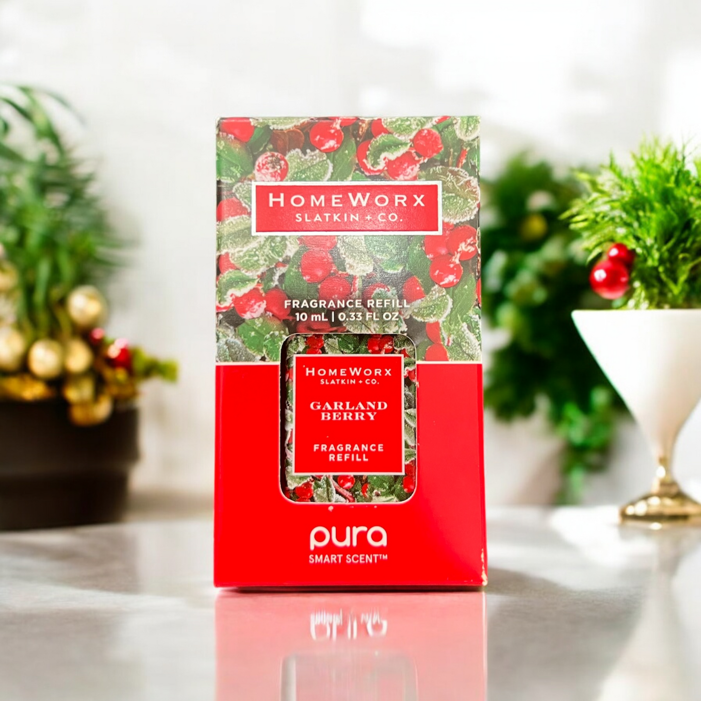 Pura Fragrance Refill