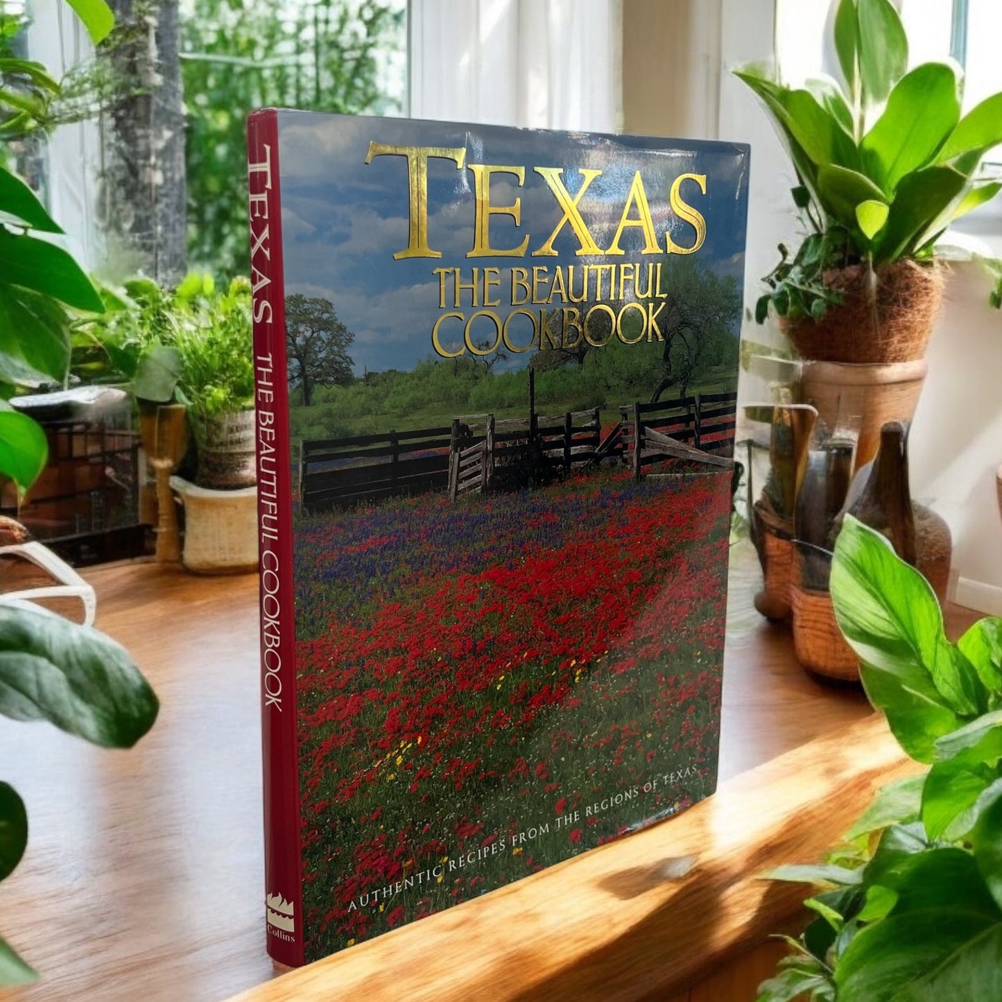 Texas The Beautiful Cookbook
