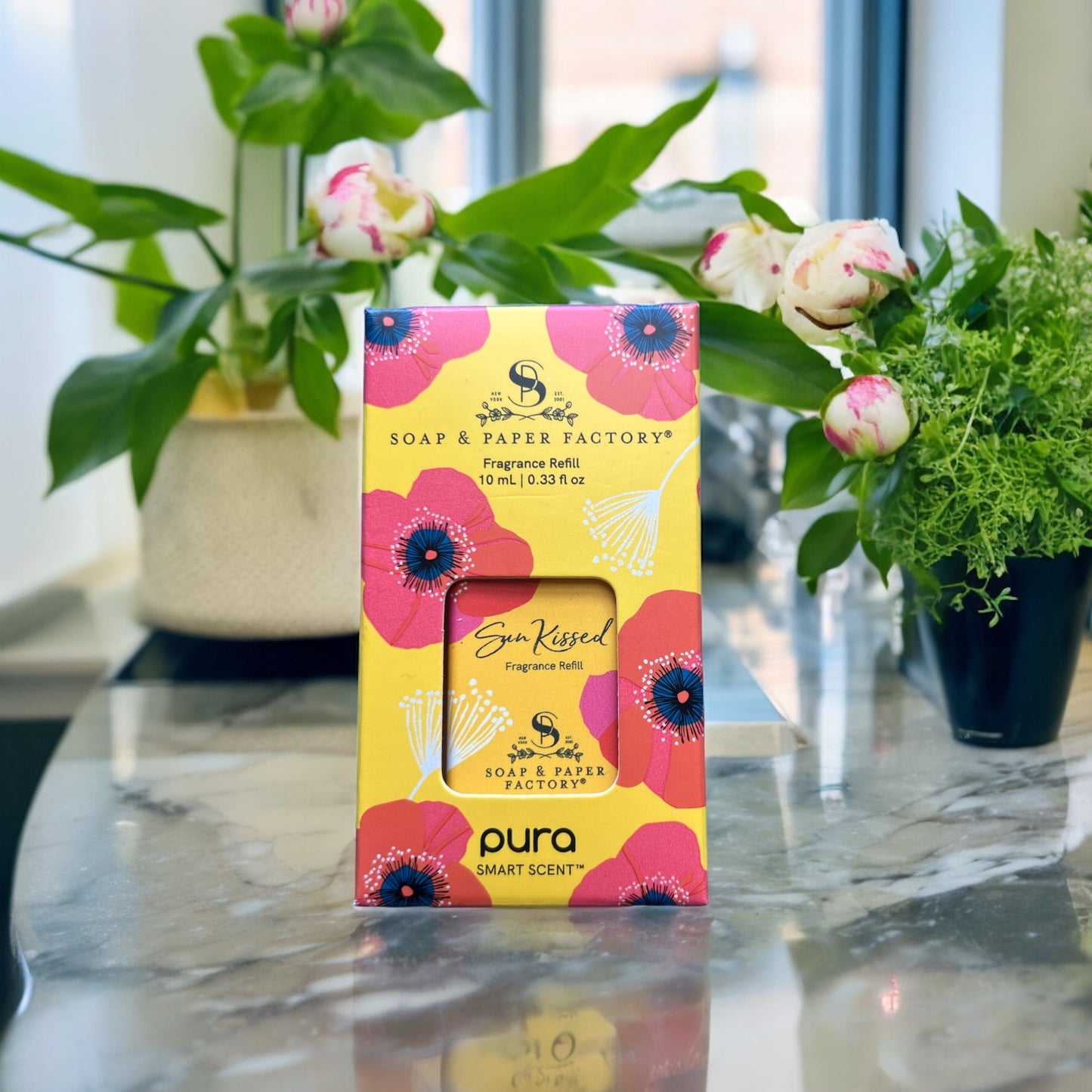 Pura Fragrance Refill