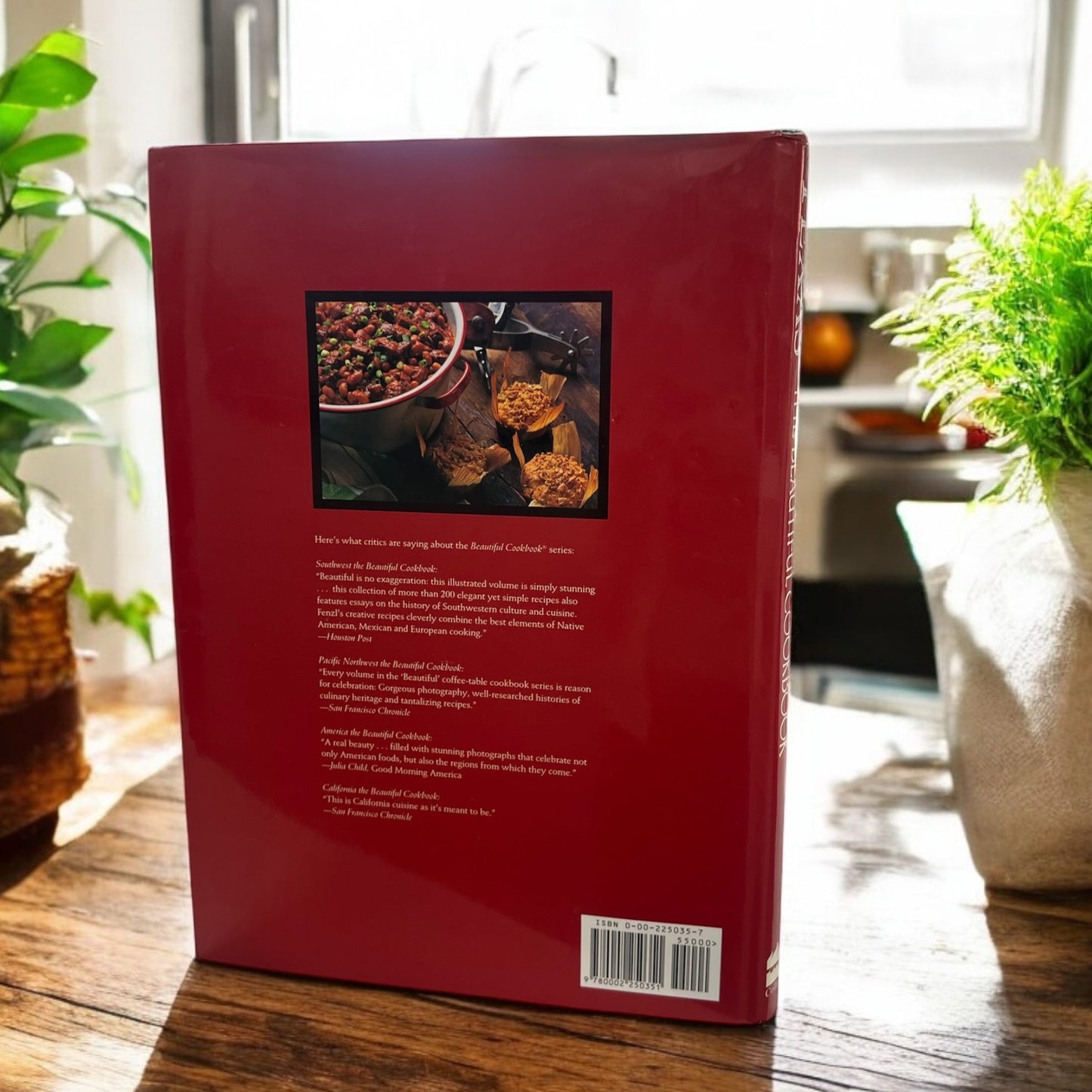 Texas The Beautiful Cookbook