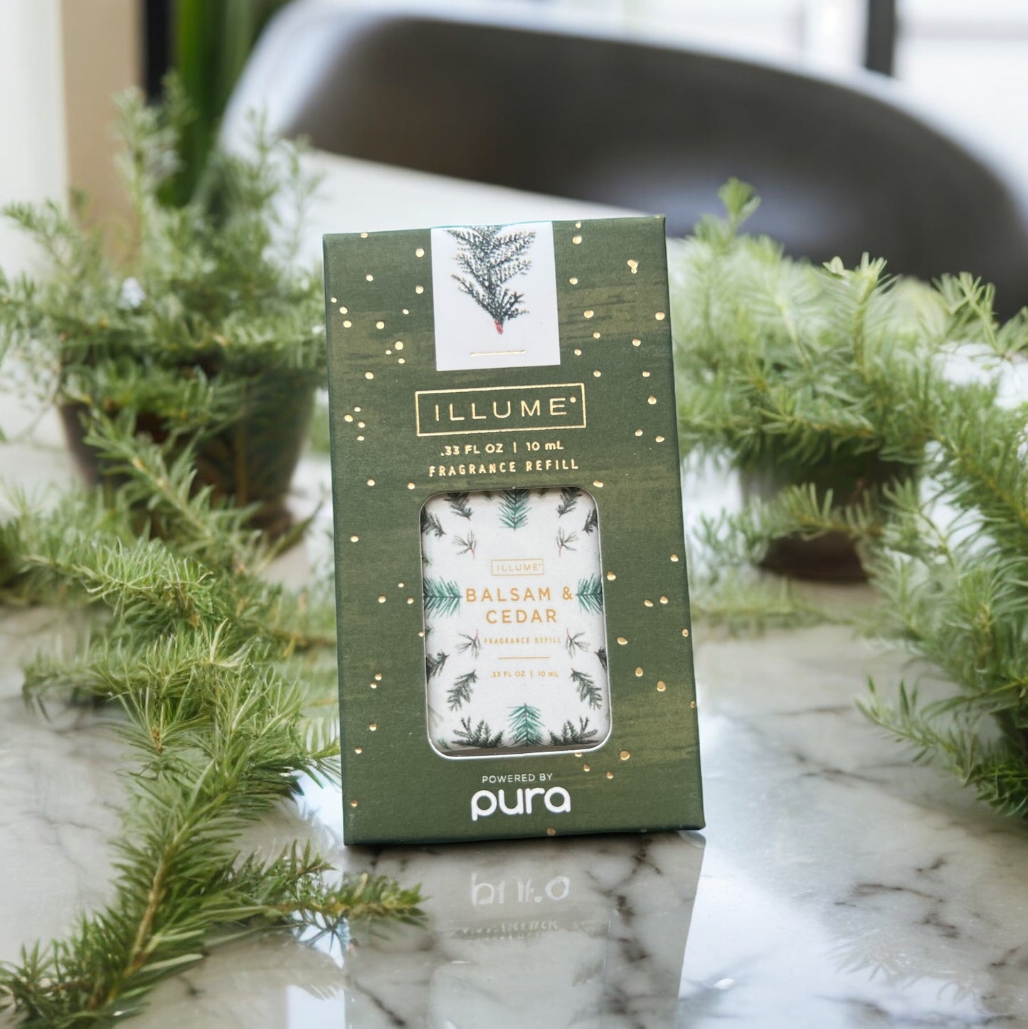 Pura Fragrance Refill