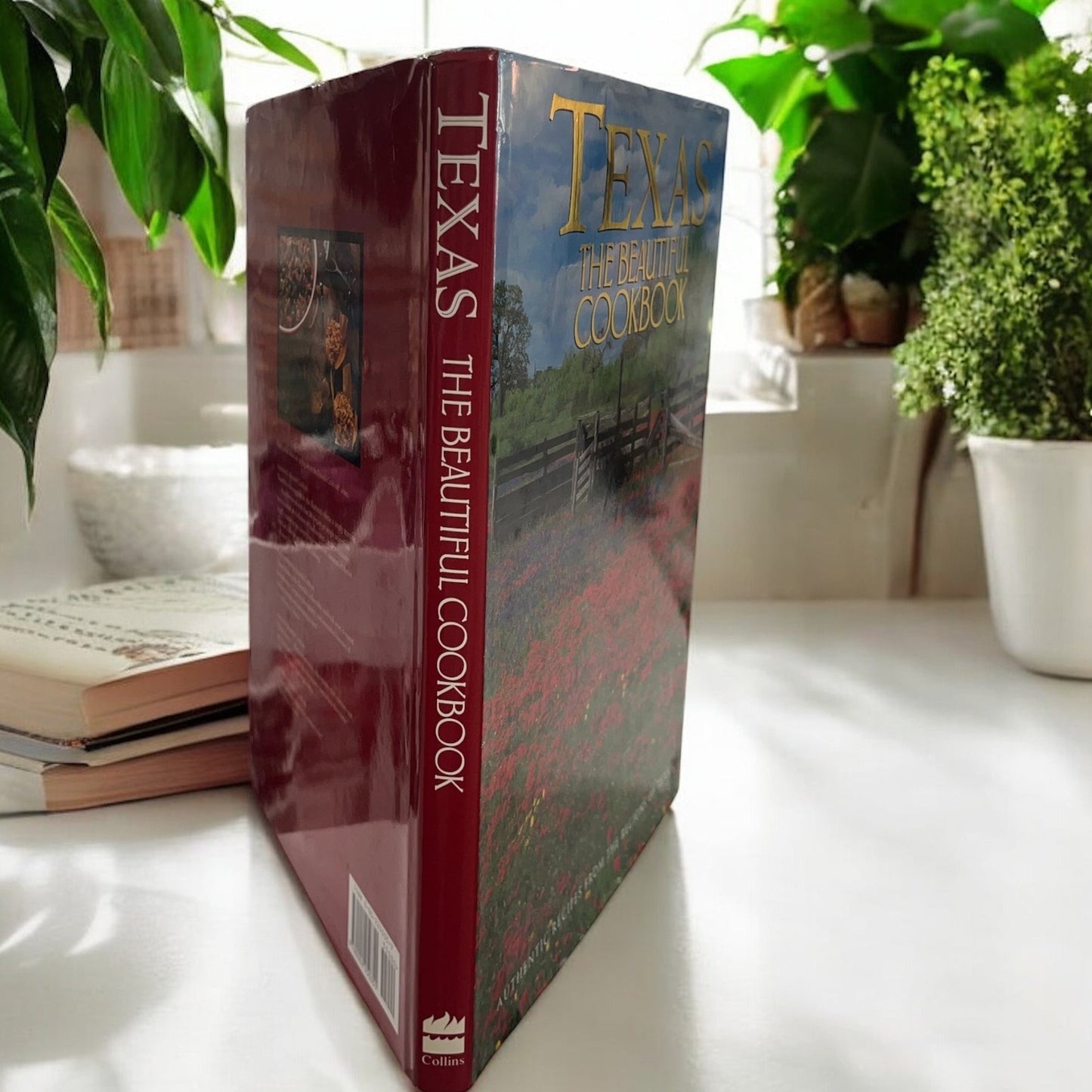 Texas The Beautiful Cookbook