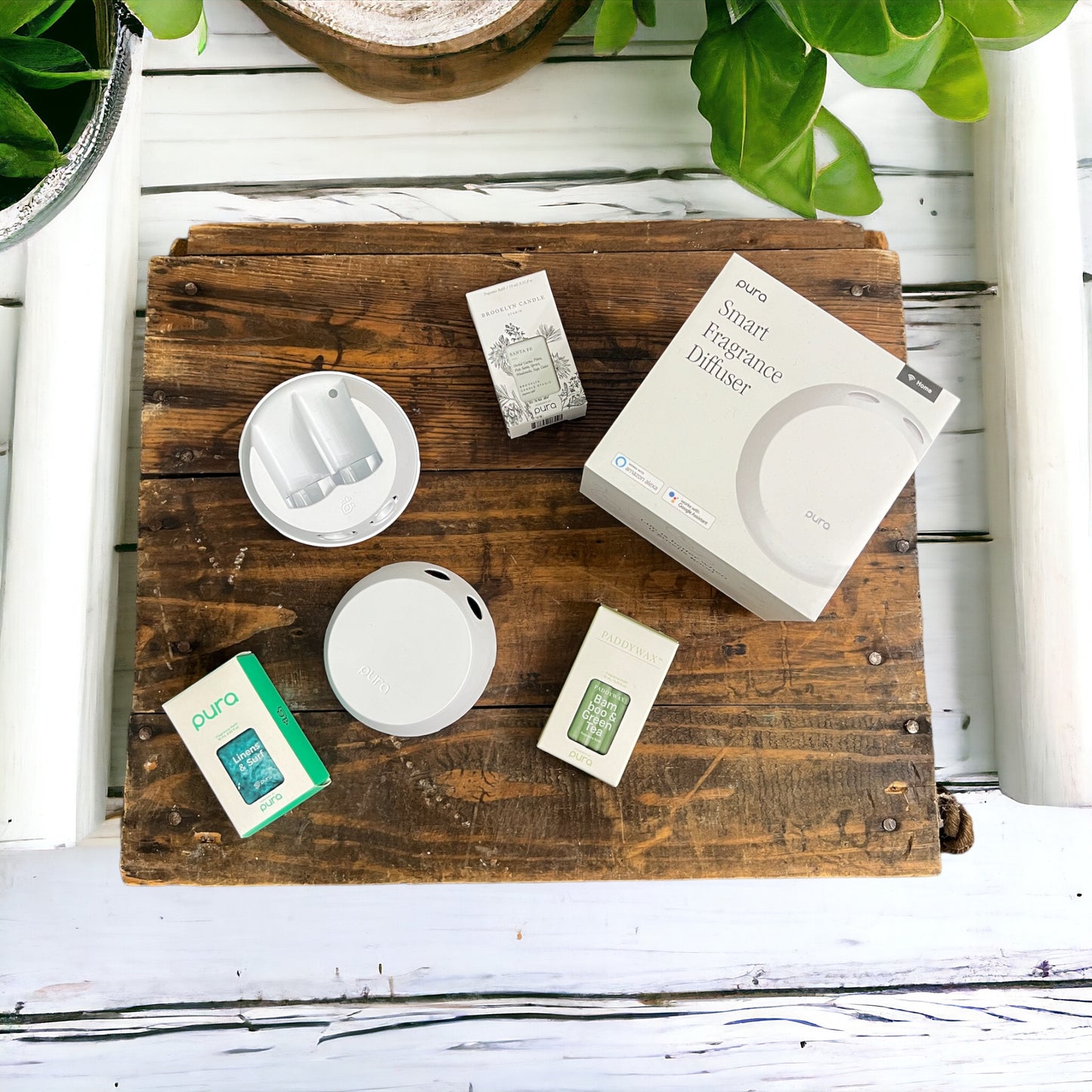 Pura Fragrance Diffuser