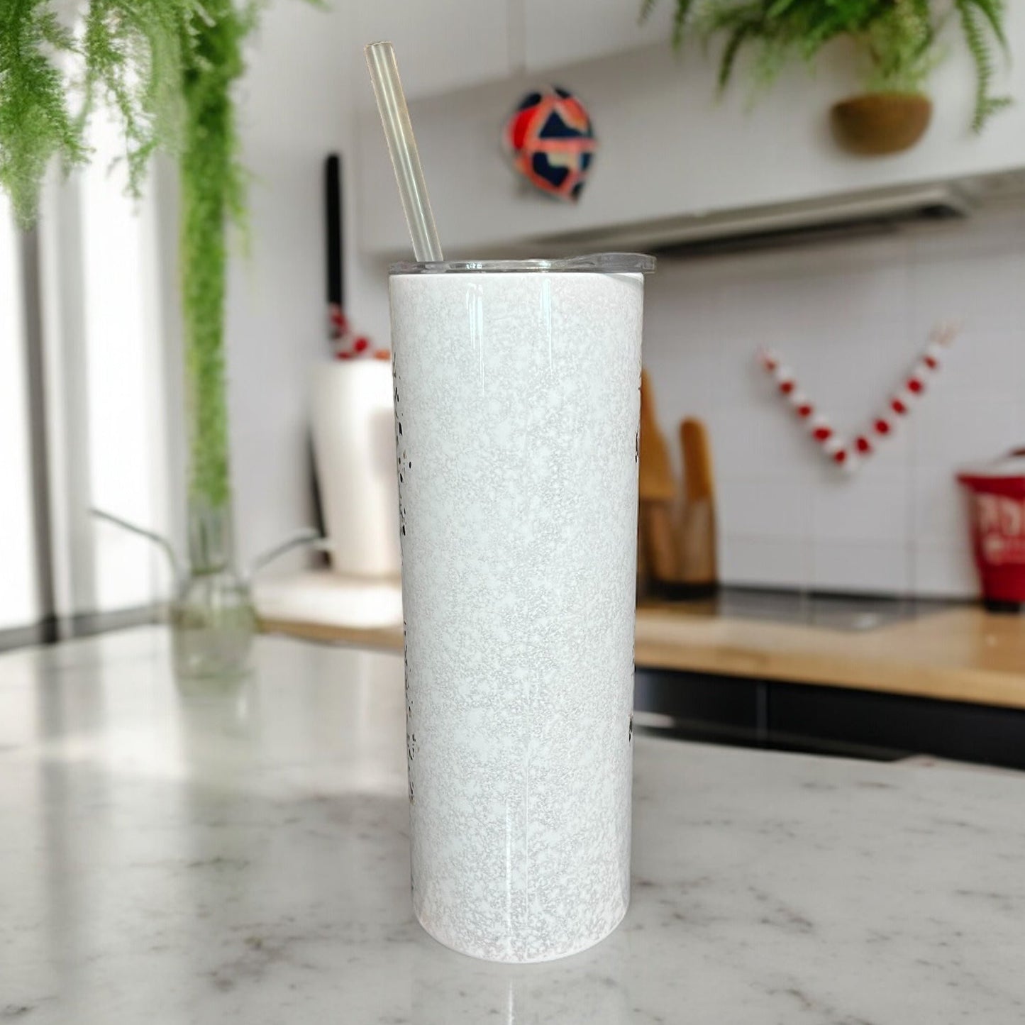 “Football Mom” 20oz Tumbler