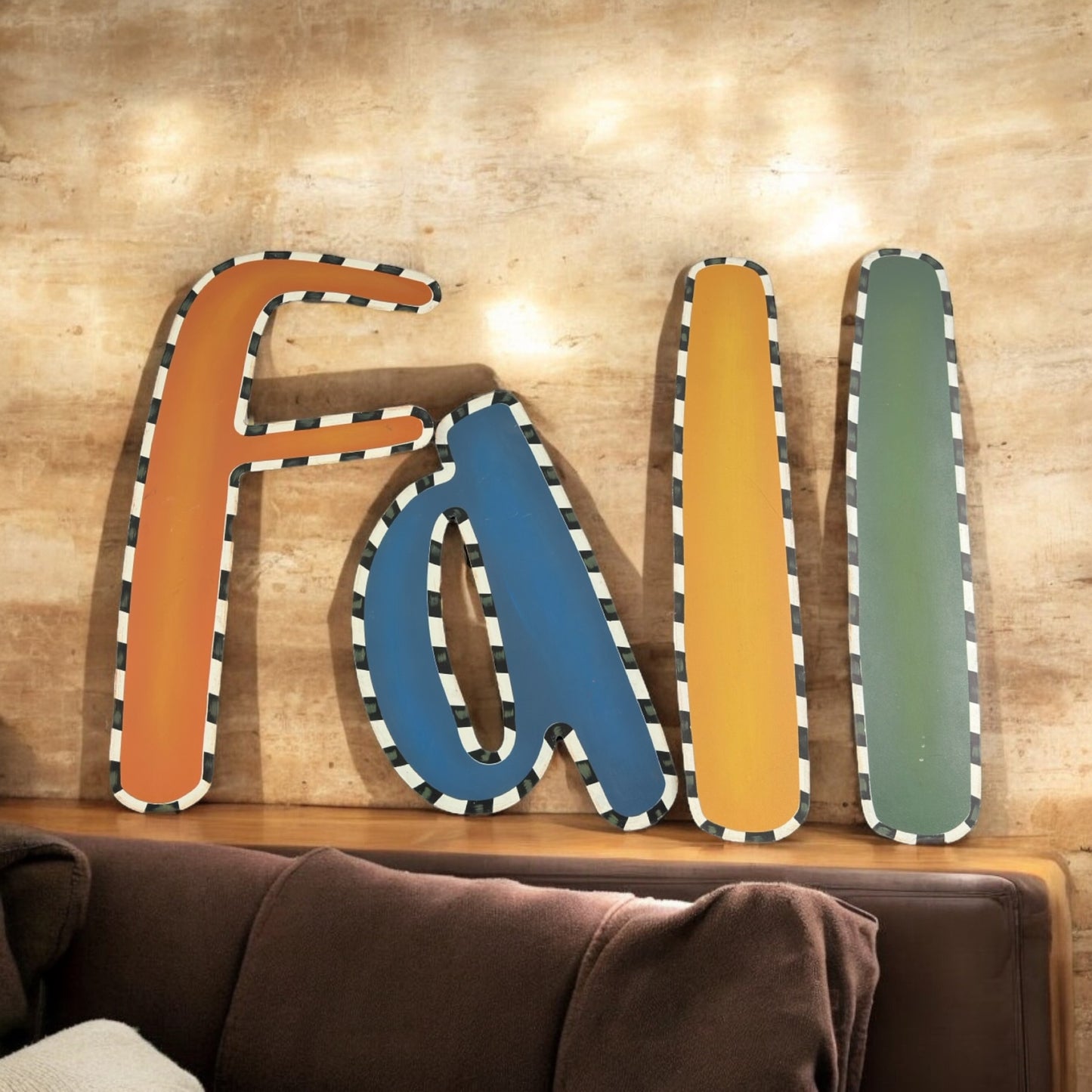 “Fall” Garden Stake Sign