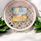 Roundtop Spring Scissortail Bird Charm