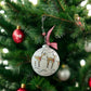 Christmas Holiday Jollies Ornaments