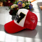 “Football Mama” Decorated Trucker Hat