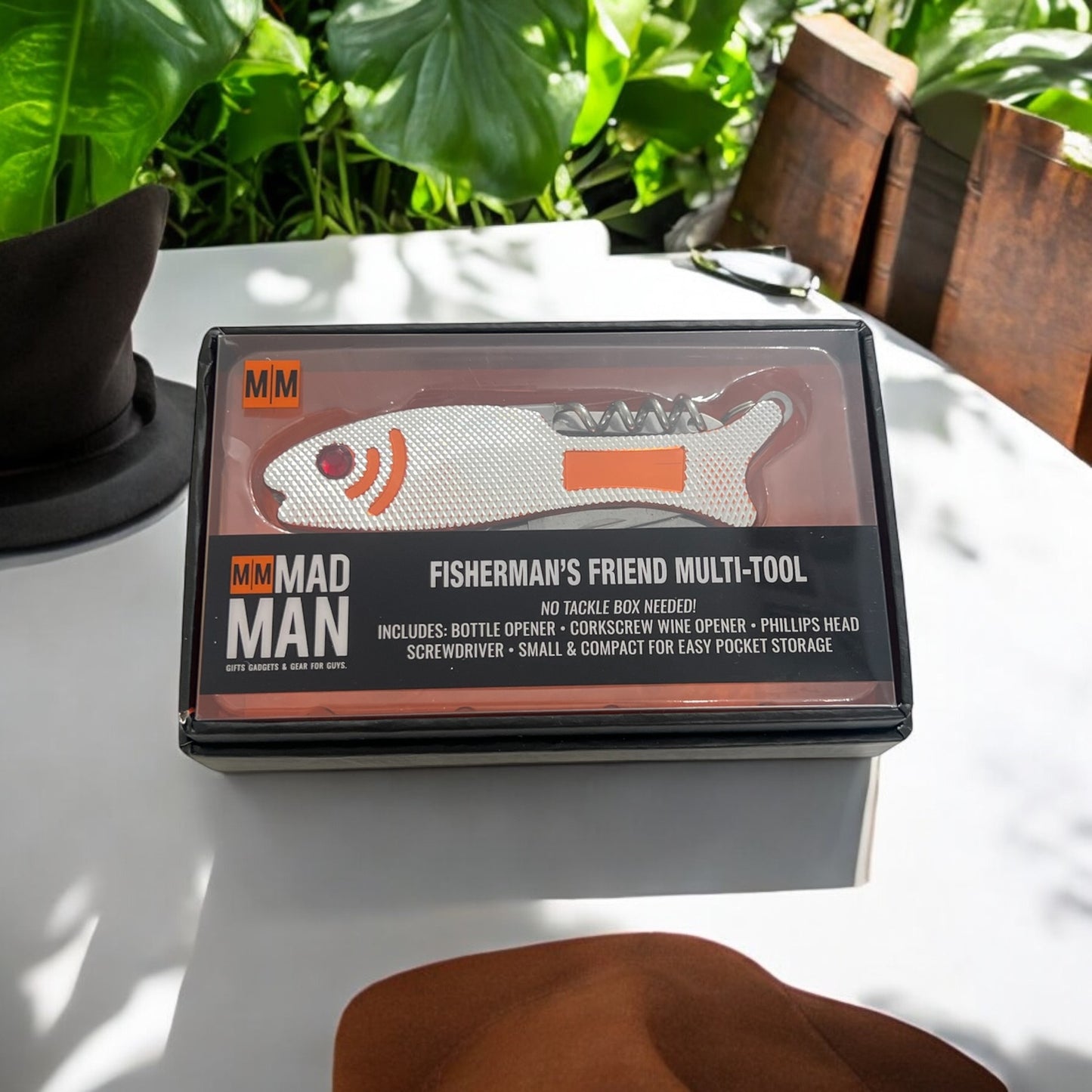 Fisherman’s Mad Man Tool