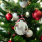 Christmas Holiday Jollies Ornaments