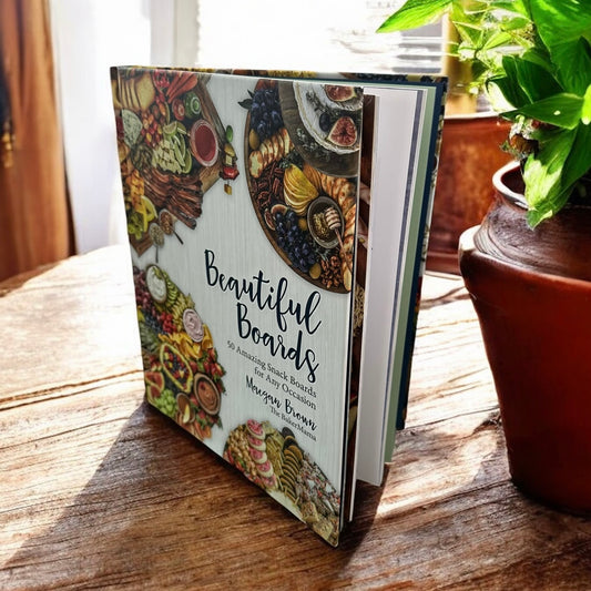 “Beautiful Boards” Book