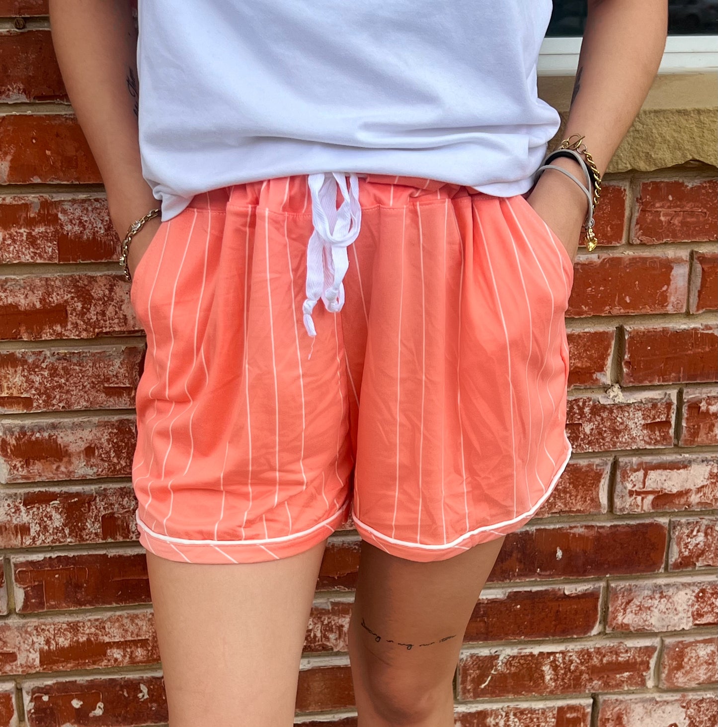 Hello Mello Signature Lounge Shorts