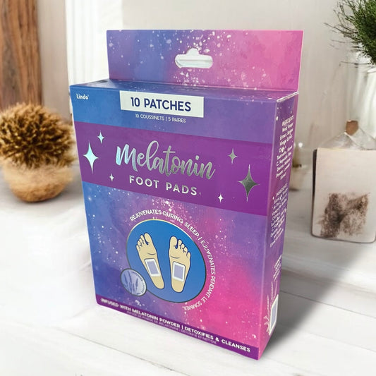 Detox Foot Pads