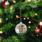 Character Christmas Ornaments