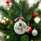 Christmas Holiday Jollies Ornaments