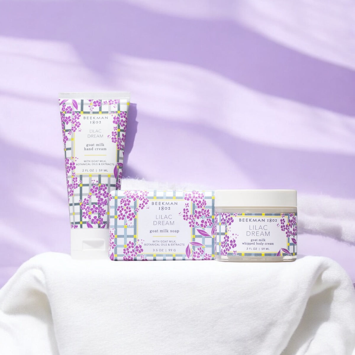 Lilac Dream Gift Set