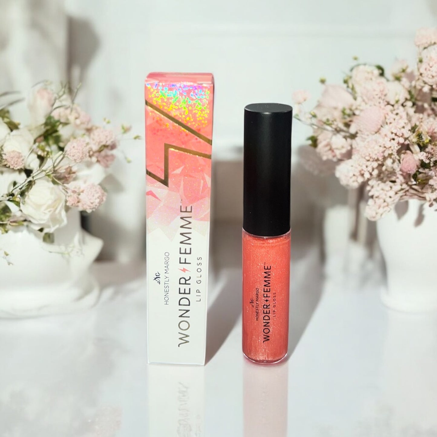 Wonder Femme Lip Gloss