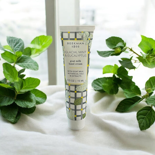 Glacial Mint & Eucalyptus 0.5 Hand Cream