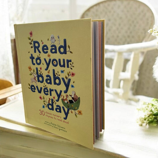 “Read to Your Baby” Book