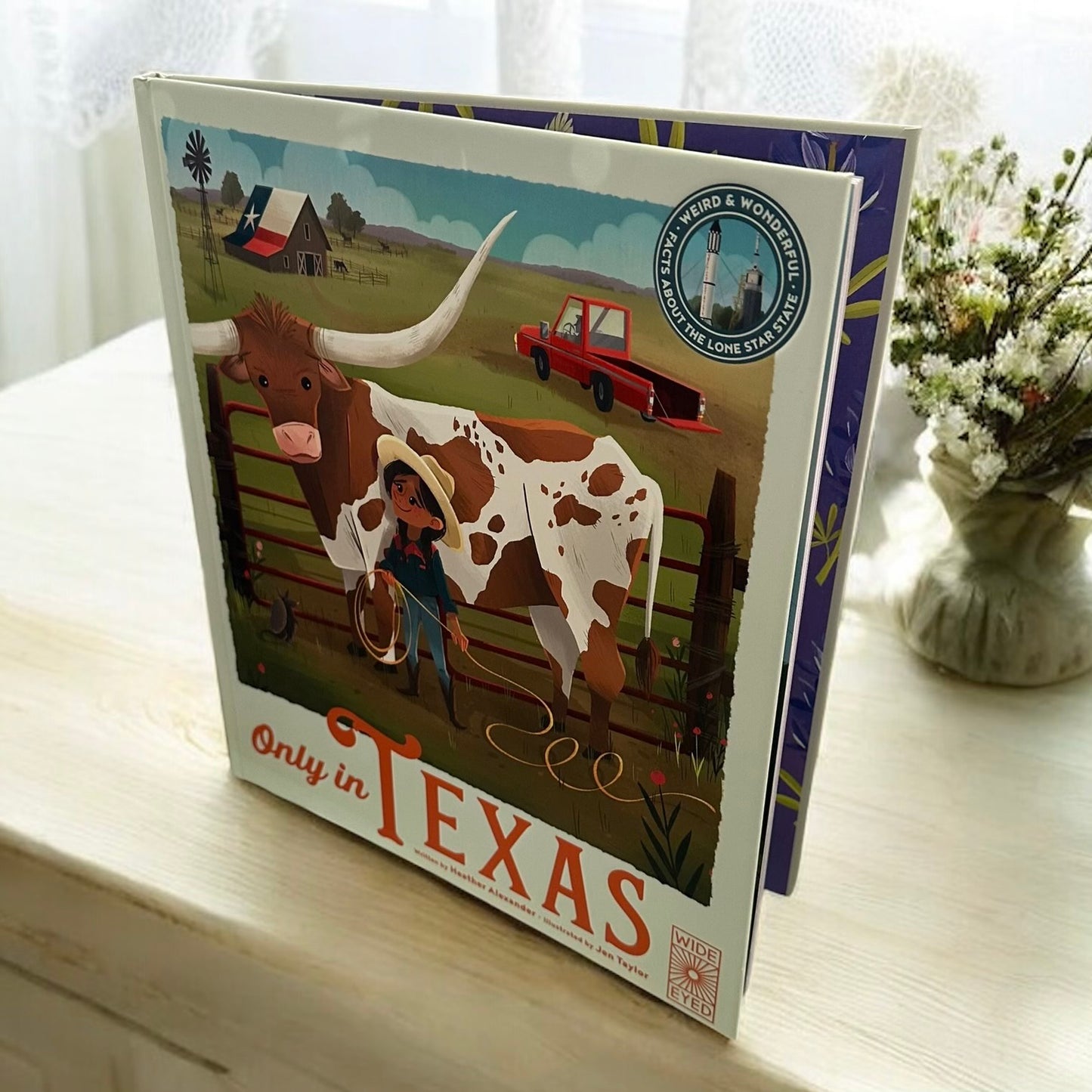 “Only in Texas” Book