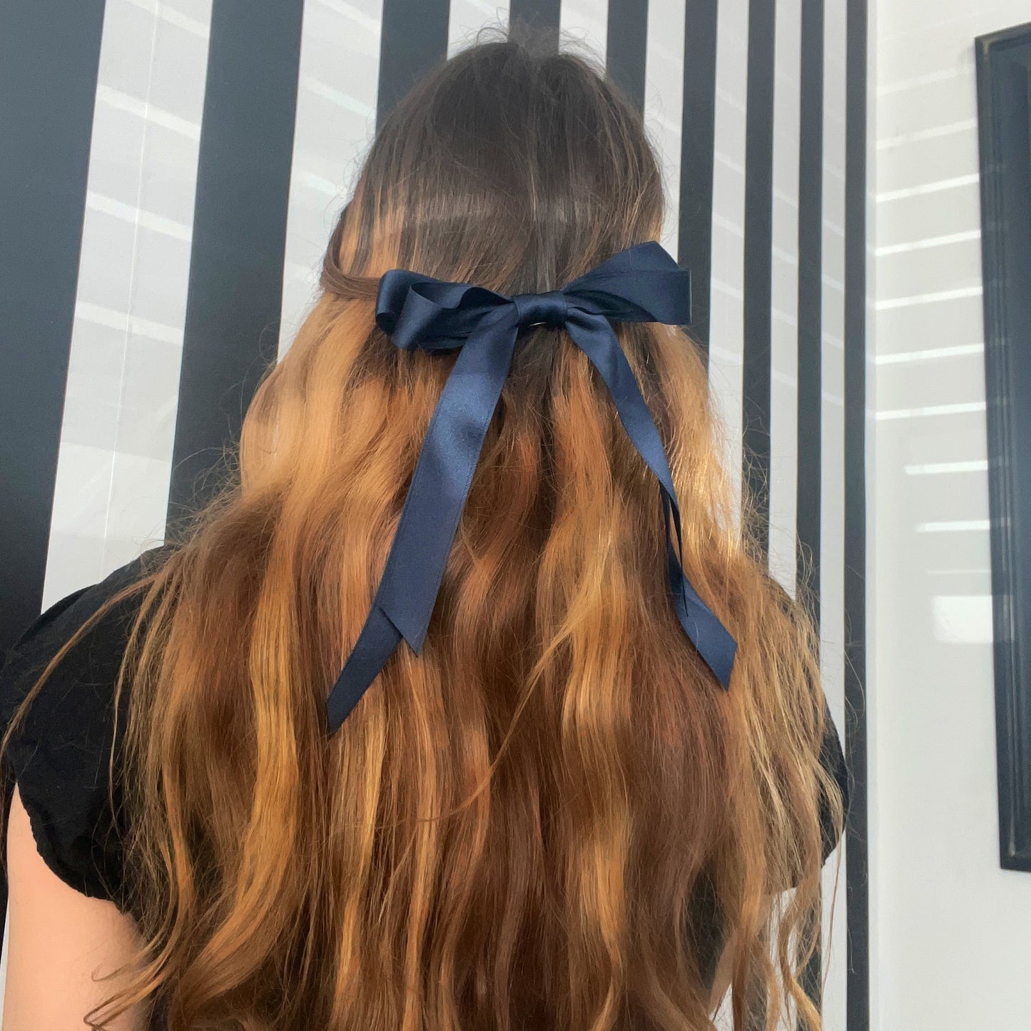 Clip- On Hair Bows