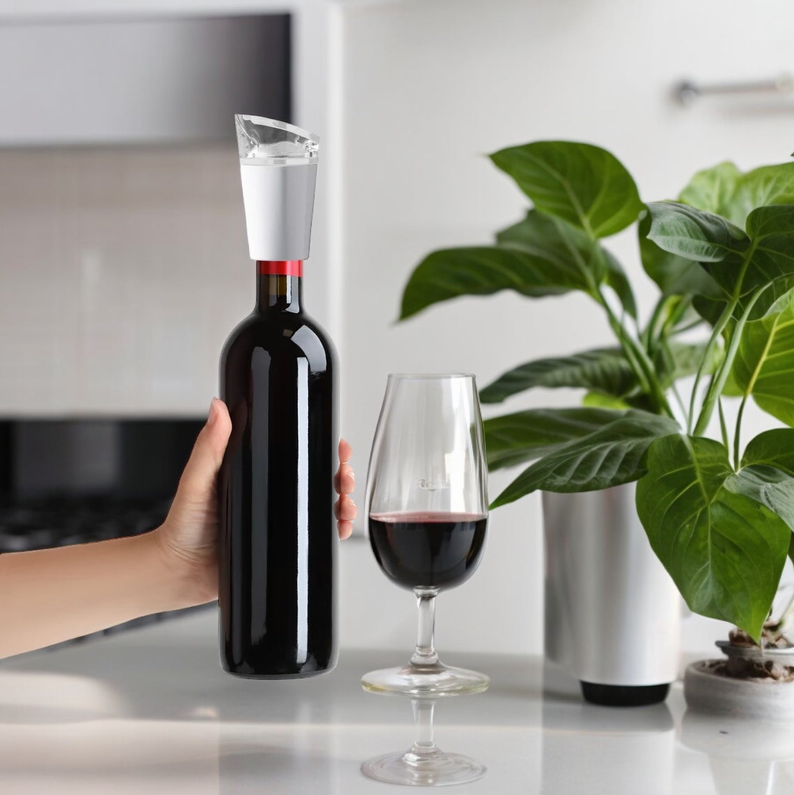 Reusable Wine Purifier Starter Kit