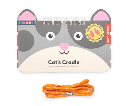 Cat’s Cradle Book Kit