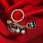 Couture Chic Keychain