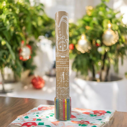 Mudpie Christmas Activity Runner