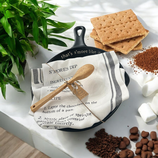 S’mores Dip Skillet Set