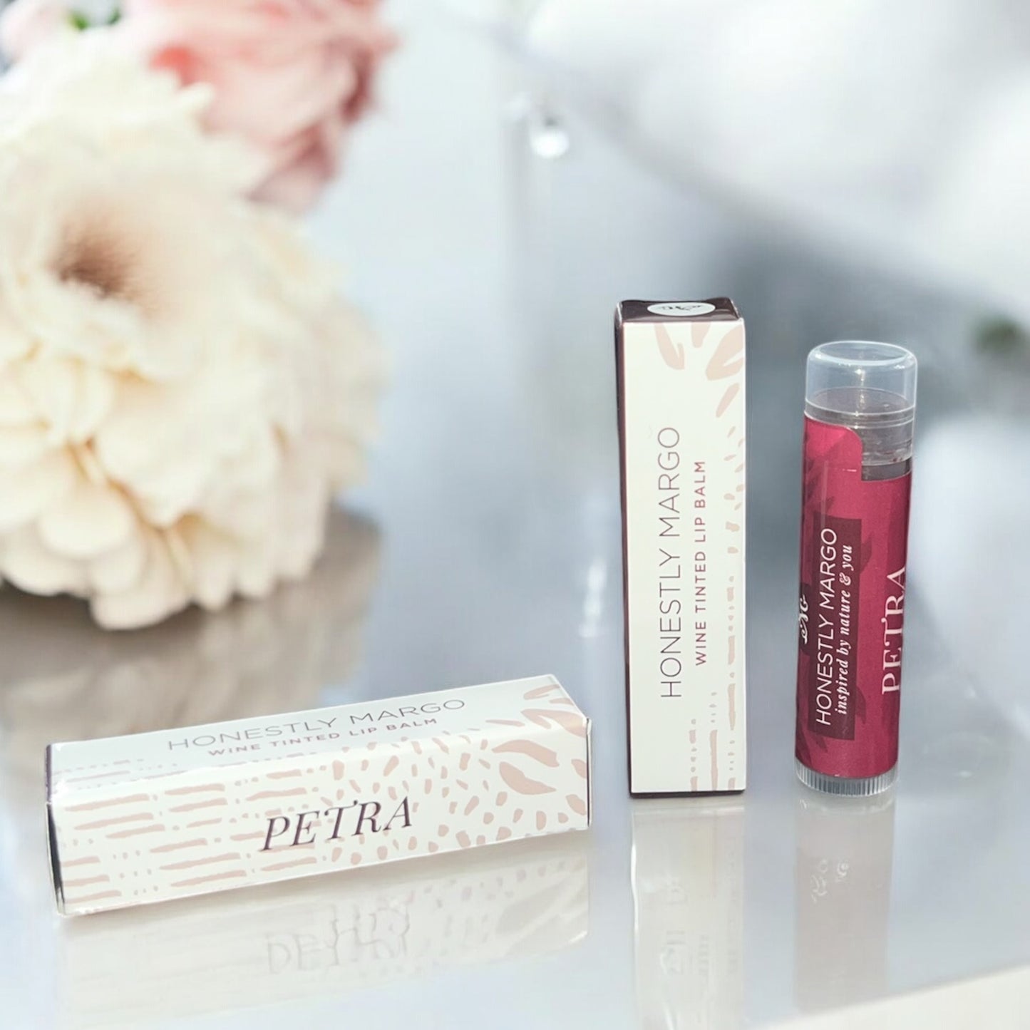 Wine Tinted Lip Balm