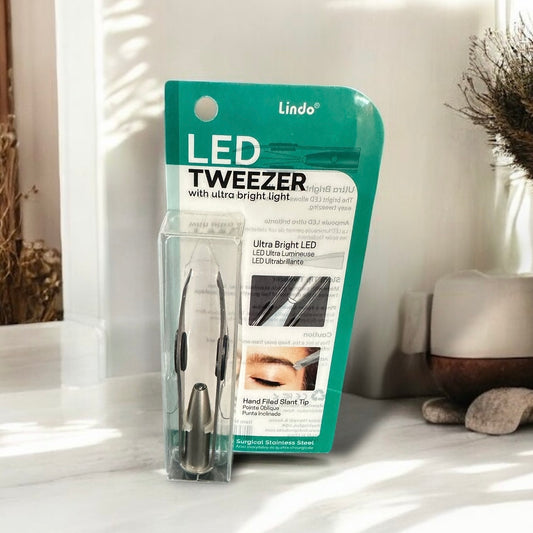 LED Beauty Tweezer