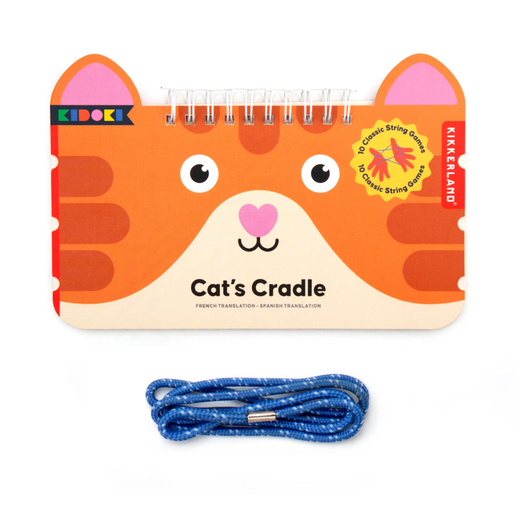 Cat’s Cradle Book Kit