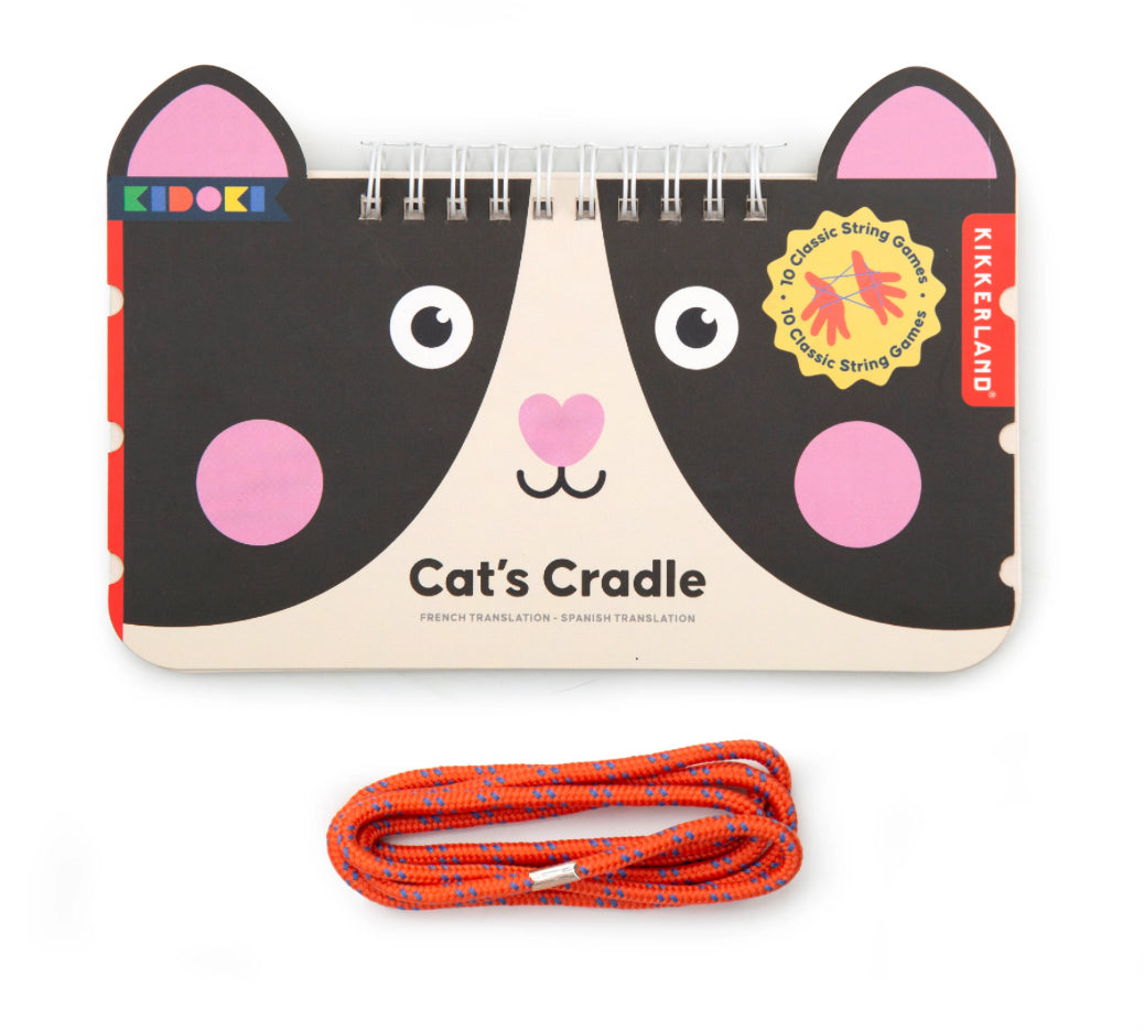 Cat’s Cradle Book Kit