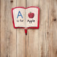 Back To School Finial