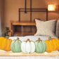 Round Top Pumpkin Garland for Changeable Board