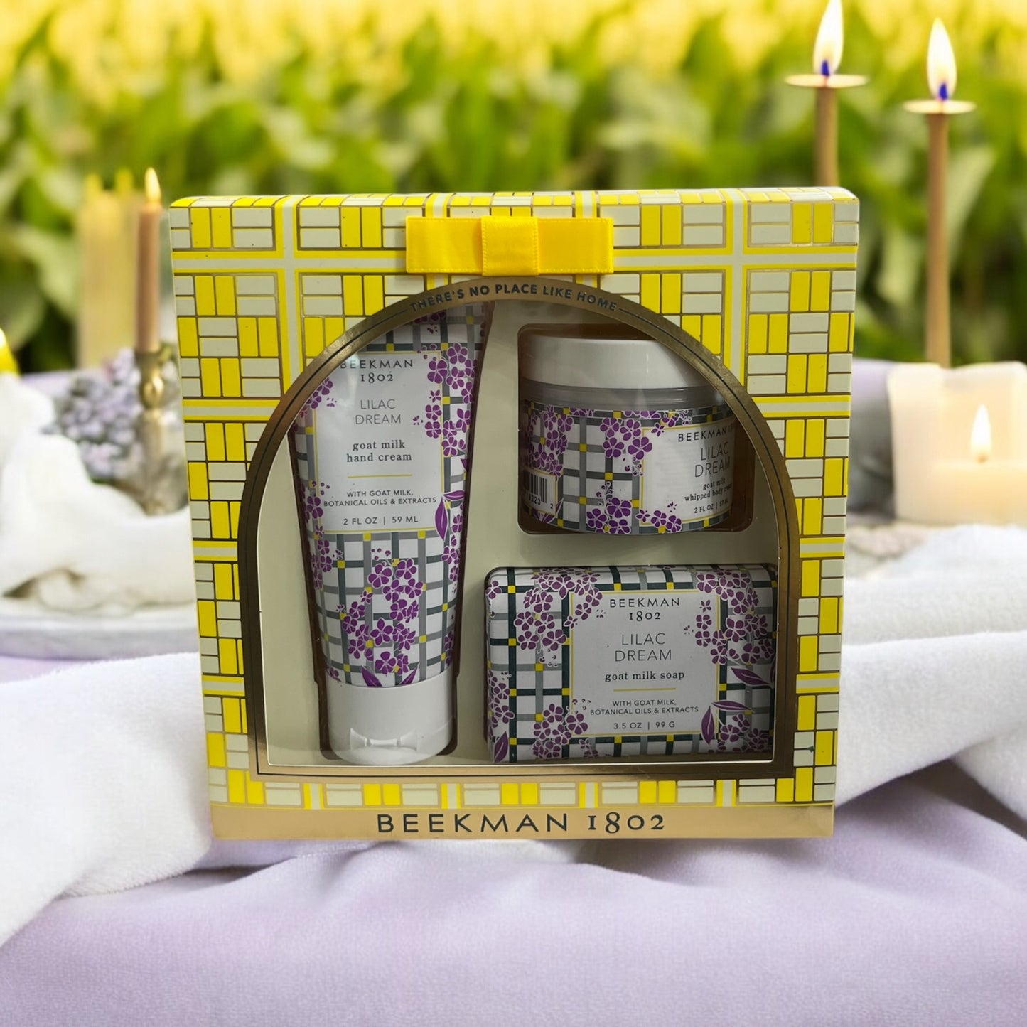 Lilac Dream Gift Set