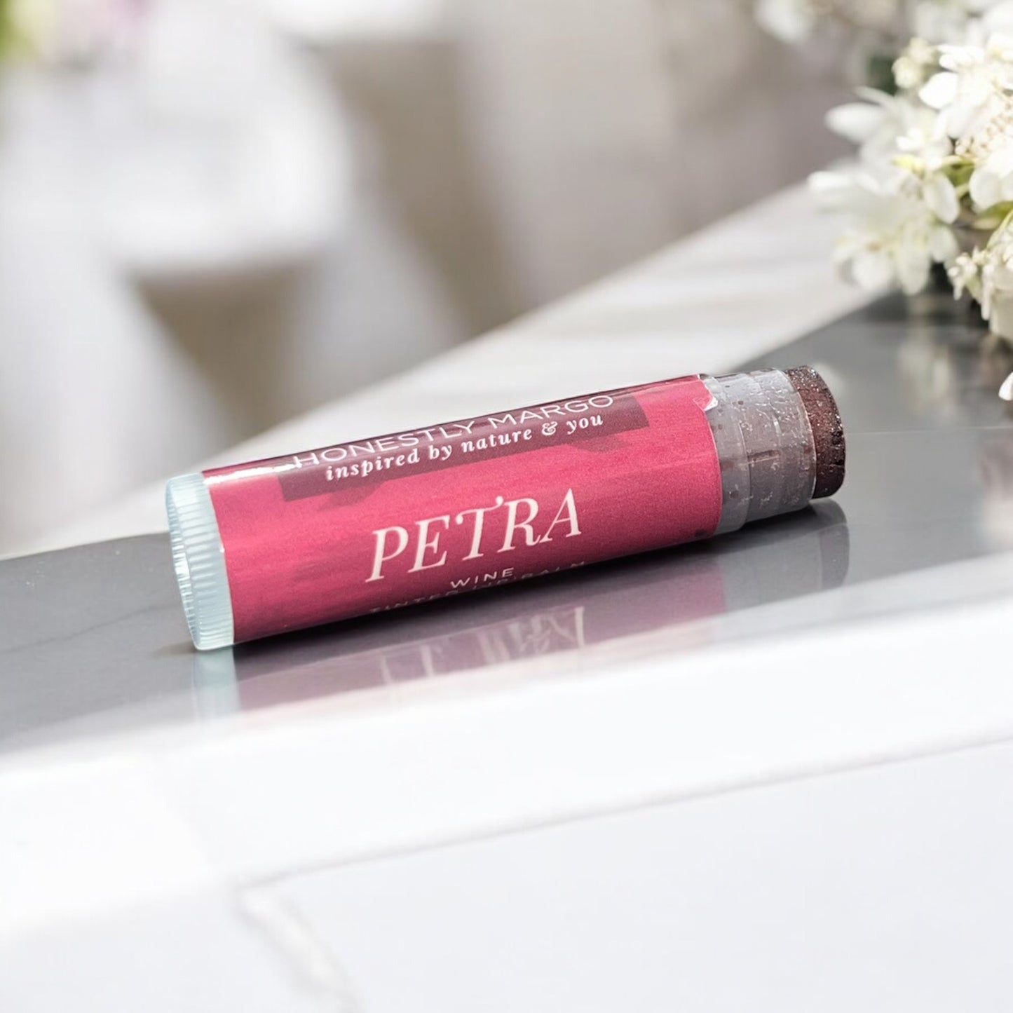 Wine Tinted Lip Balm