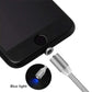 Black Fast Charging 3 in 1 Magnet Cable Mad Man