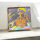 Roundtop Hamilton Madri Gras Royalty Charm