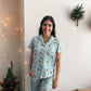 Hello Mello Holiday Pajama Top