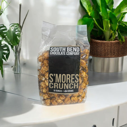 S’mores Crunch Popcorn