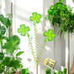 Roundtop Shamrock Trio Home Decor Stake