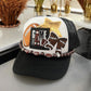 “Game Day” Decorated Trucker Hat