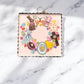 Easter Wreath Charm