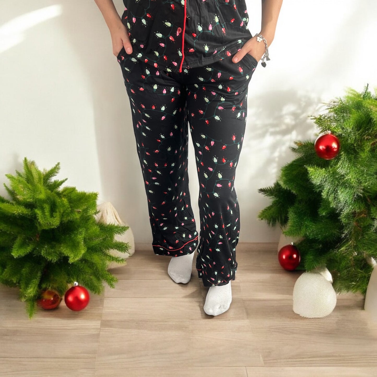 Hello Mello Holiday Pajama Pants