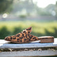 Leopard Slat Shoes