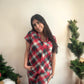 Hello Mello Holiday Pajama Top