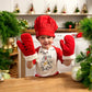 Santa’s Cookie Tester Baking Set for Children