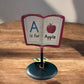 Back To School Finial